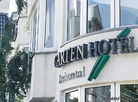 Gartenhotel Luisental 4*