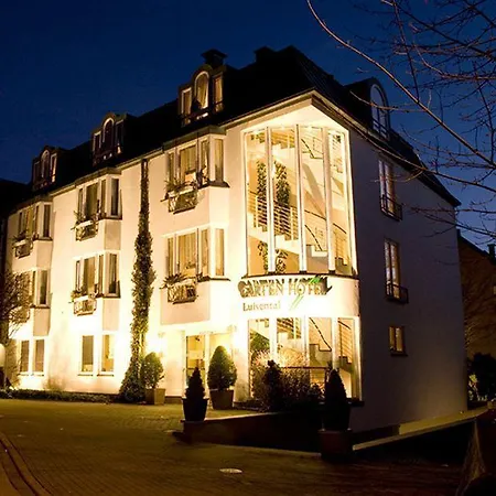호텔 Gartenhotel Luisental 뮬하임안더루