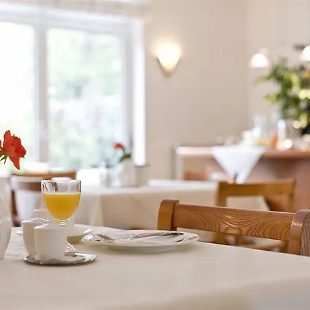 Gartenhotel Luisental
