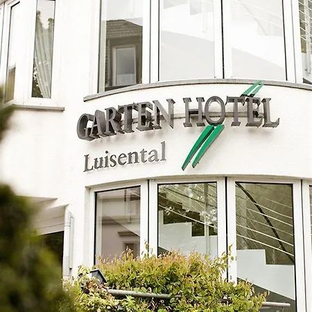 Gartenhotel Luisental Mülheim an der Ruhr