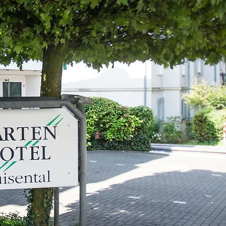 Gartenhotel Luisental Hotel Mülheim an der Ruhr