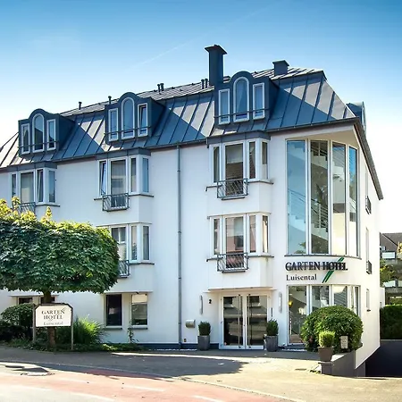 Gartenhotel Luisental 뮬하임안더루