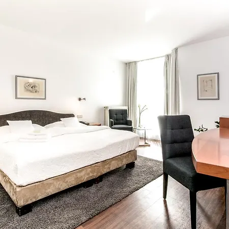 Gartenhotel Luisental 호텔 뮬하임안더루