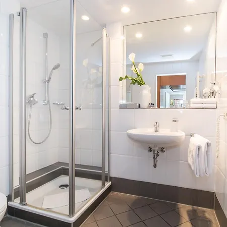 Gartenhotel Luisental 호텔 뮬하임안더루