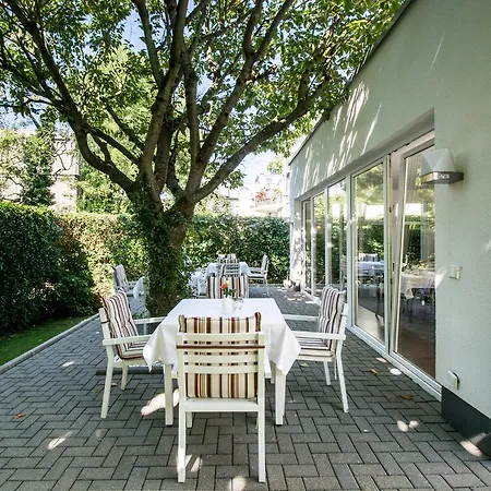 Gartenhotel Luisental 4*