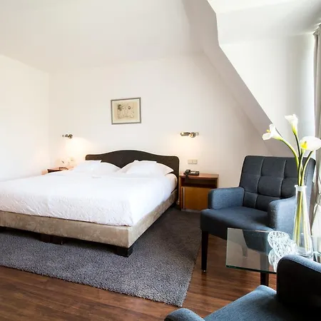 Gartenhotel Luisental 호텔 뮬하임안더루