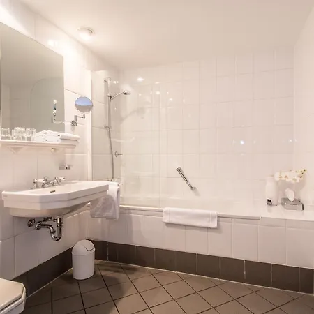 호텔 Gartenhotel Luisental