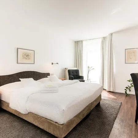 Gartenhotel Luisental Hotel