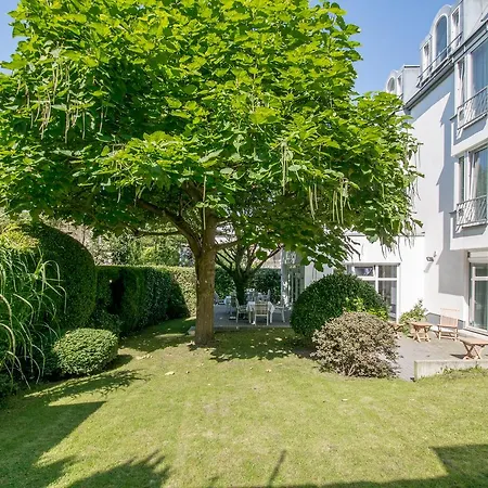 Gartenhotel Luisental Hotel Mülheim an der Ruhr
