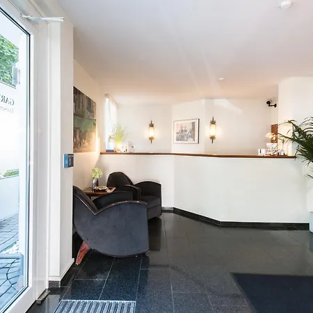 호텔 Gartenhotel Luisental 4*