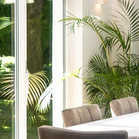 Gartenhotel Luisental Hotel 4*