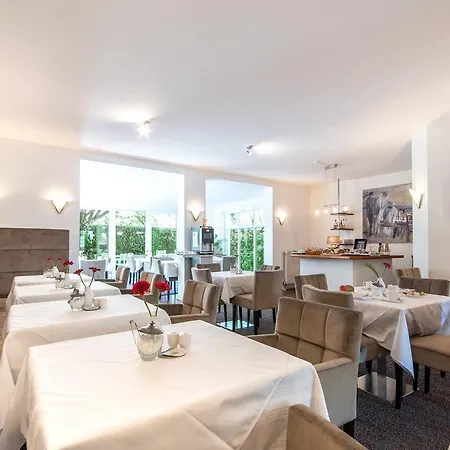 Gartenhotel Luisental Hotel Mülheim an der Ruhr
