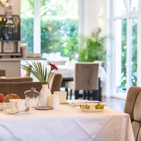 Gartenhotel Luisental Mülheim an der Ruhr