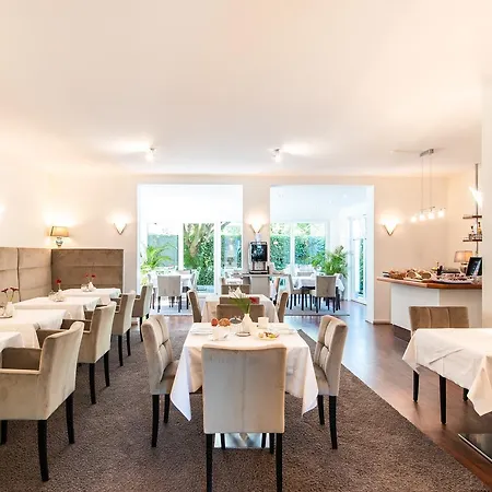 Gartenhotel Luisental Hotel 4*