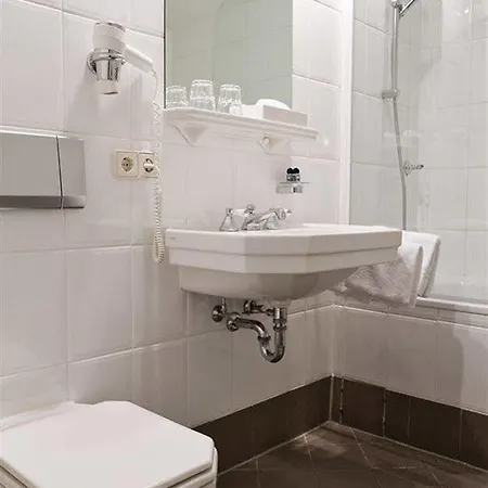 Hotel Gartenhotel Luisental