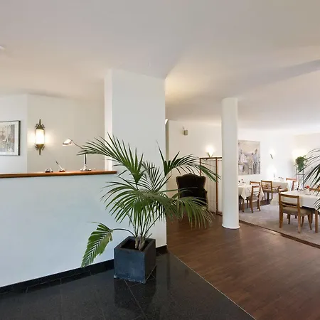 Gartenhotel Luisental 호텔 뮬하임안더루