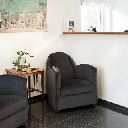 호텔 Gartenhotel Luisental