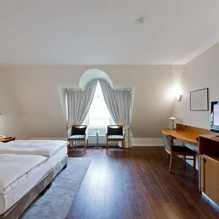 Gartenhotel Luisental 4* Mülheim an der Ruhr