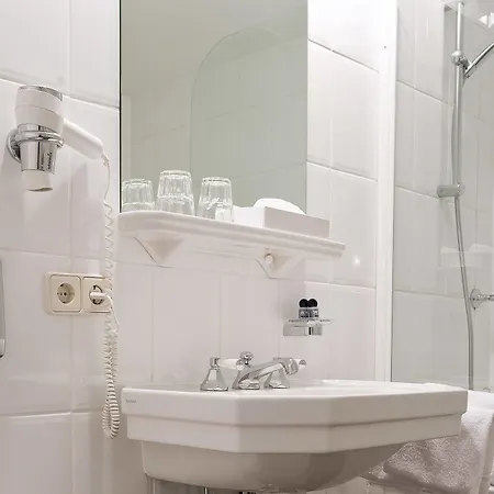Gartenhotel Luisental 4* Mülheim an der Ruhr