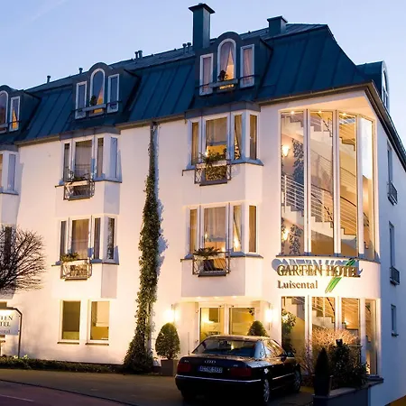 Gartenhotel Luisental