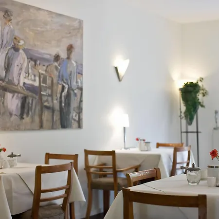 호텔 Gartenhotel Luisental