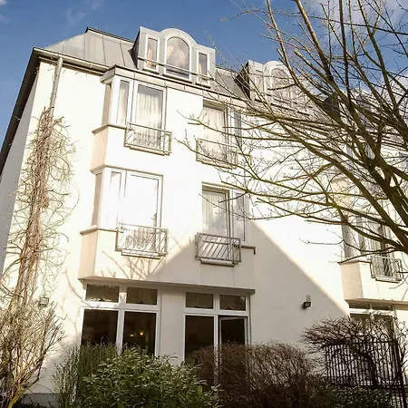 Gartenhotel Luisental 4* Mülheim an der Ruhr
