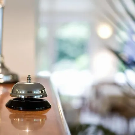 호텔 Gartenhotel Luisental 뮬하임안더루