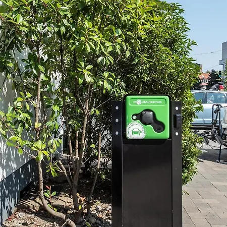 호텔 Gartenhotel Luisental