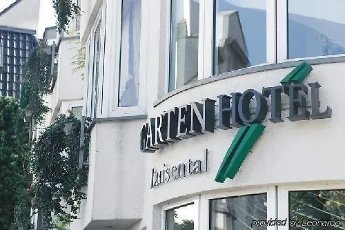 Gartenhotel Luisental 4*