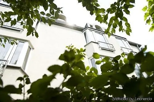 Hotel Gartenhotel Luisental Mülheim an der Ruhr