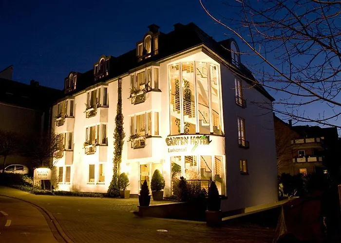 Ξενοδοχείο Gartenhotel Luisental Mülheim an der Ruhr