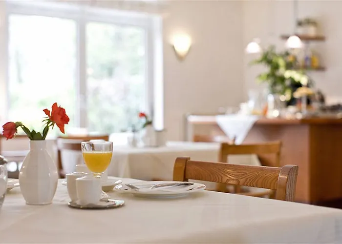 Gartenhotel Luisental