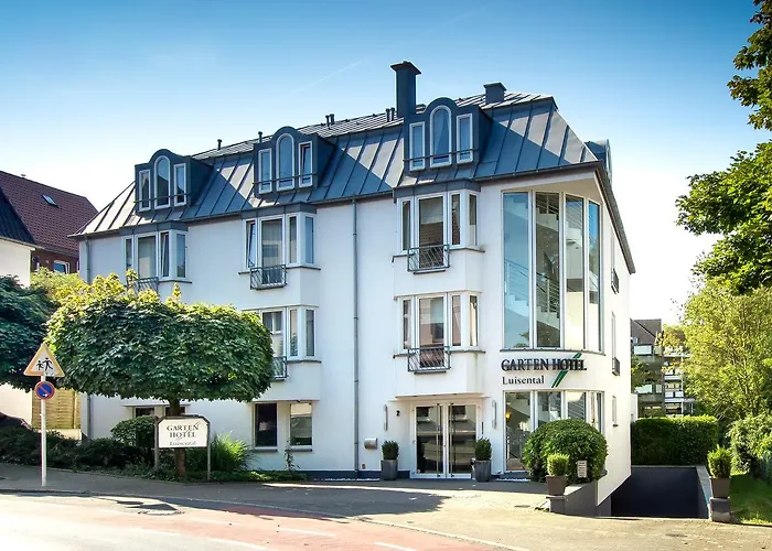 Gartenhotel Luisental Mülheim an der Ruhr