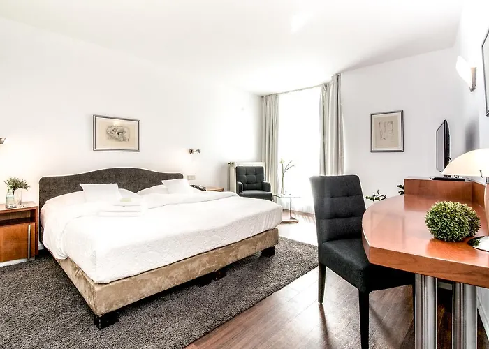 Gartenhotel Luisental Ξενοδοχείο Mülheim an der Ruhr