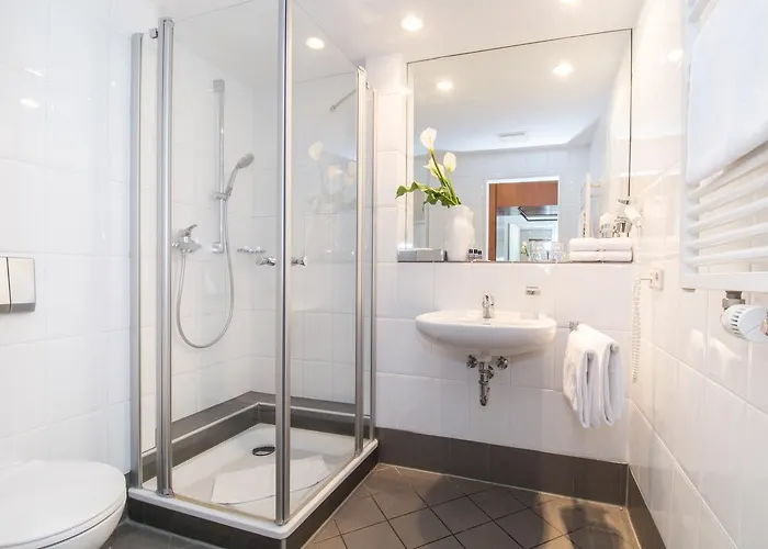 Gartenhotel Luisental Hotel Mülheim an der Ruhr