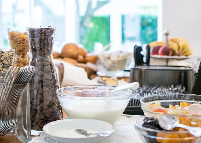 Gartenhotel Luisental Hotel