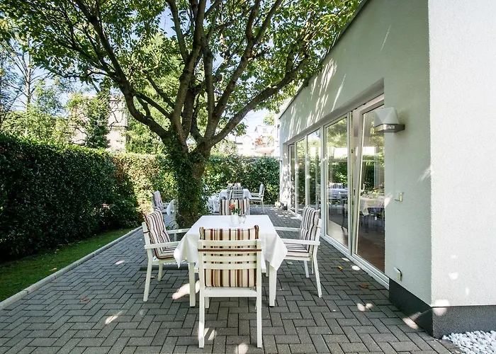 Gartenhotel Luisental 4*