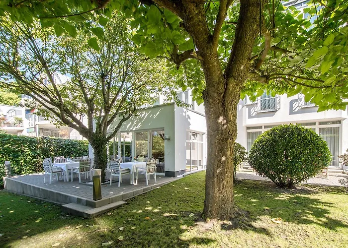 Hotel Gartenhotel Luisental Mülheim an der Ruhr