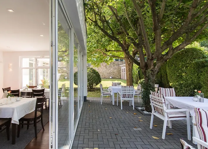 Gartenhotel Luisental 4*