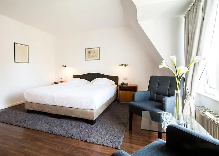 Gartenhotel Luisental Ξενοδοχείο Mülheim an der Ruhr