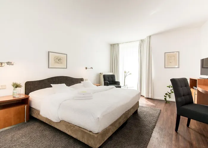 Gartenhotel Luisental Ξενοδοχείο