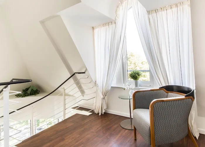 Gartenhotel Luisental Ξενοδοχείο