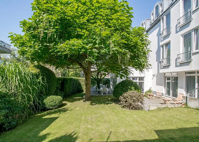 Gartenhotel Luisental Ξενοδοχείο Mülheim an der Ruhr