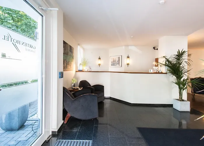 Hotel Gartenhotel Luisental 4*