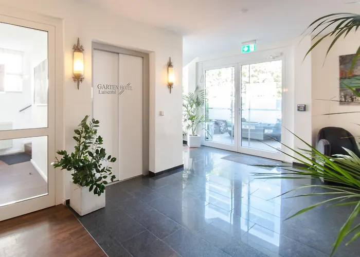 Hotel Gartenhotel Luisental