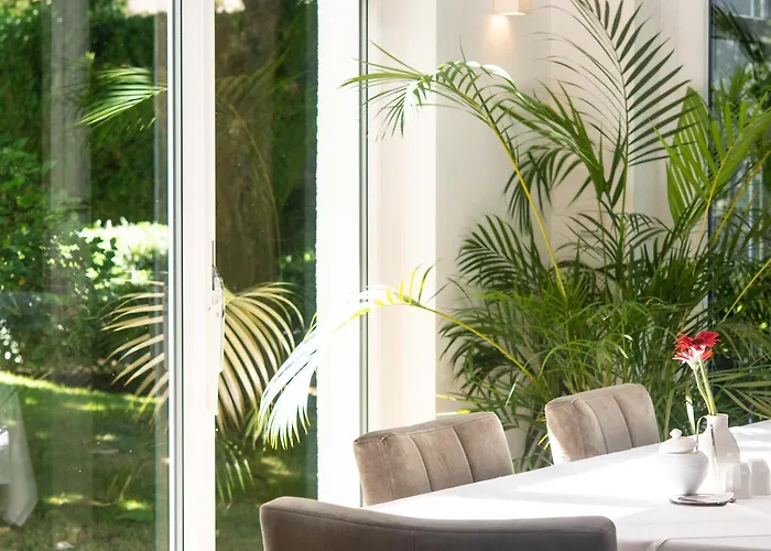 Gartenhotel Luisental Ξενοδοχείο 4*