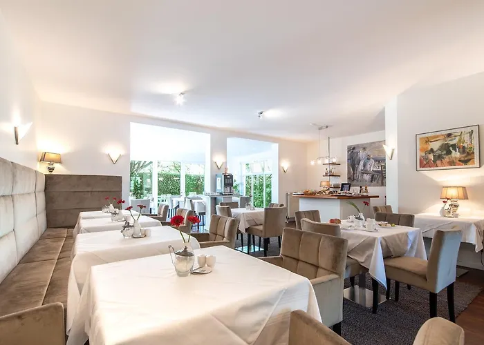 Gartenhotel Luisental Ξενοδοχείο Mülheim an der Ruhr