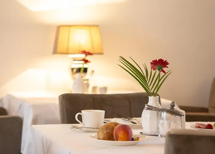 Gartenhotel Luisental