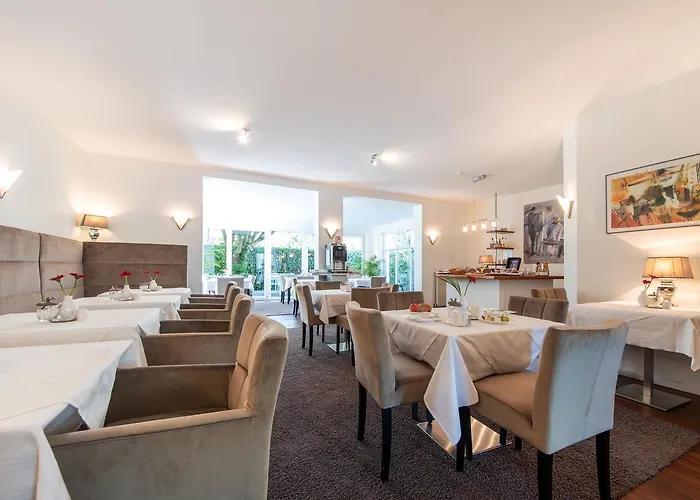 Gartenhotel Luisental Hotel 4*