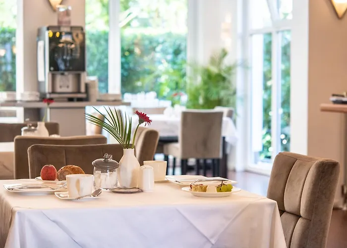 Gartenhotel Luisental Mülheim an der Ruhr